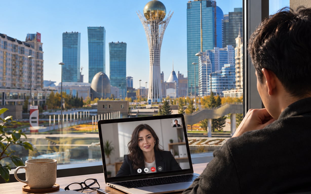 Video Banking for Foreign Citizens