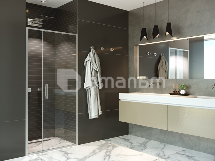 საშხაპე კარი  Alex Baitler AB61C140 140×200 cm