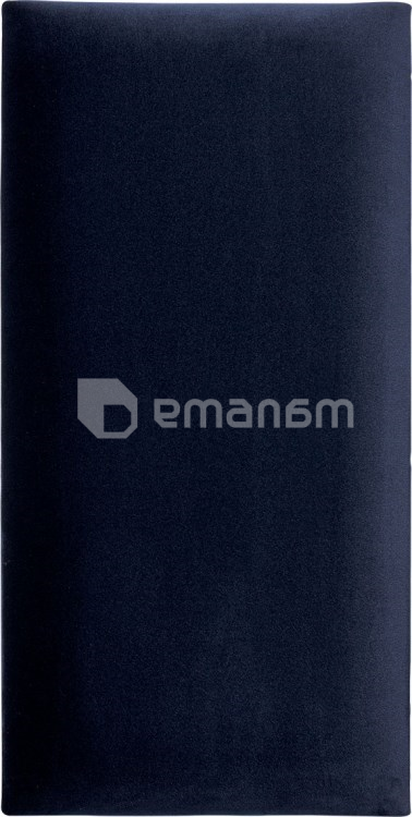 კედლის რბილი პანელი VOX Profile Regular 1 Soform Navy Blue Velvet Shiny 30x60 სმ