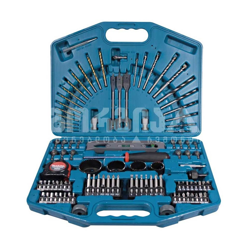 ბურღების კრებული P-52037