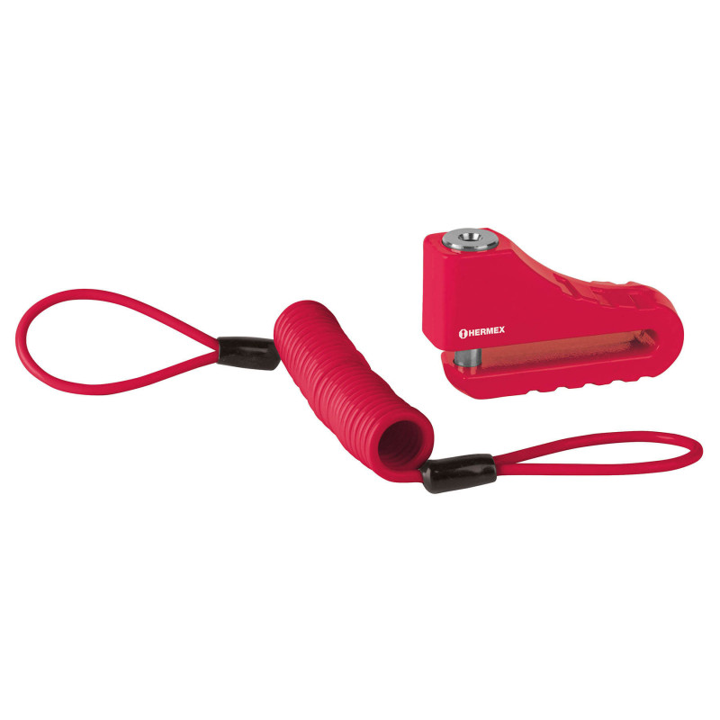 დისკის საკეტი მოტოციკლეტისთვის Hermex  49623 CB-100