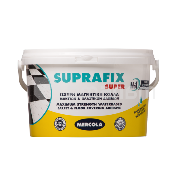 წებო იატაკის საფარის Evochem Suprafix Super 15 კგ