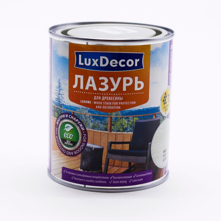 დეკორატიული ხის ლაქი კაკალი 2.5 ლ