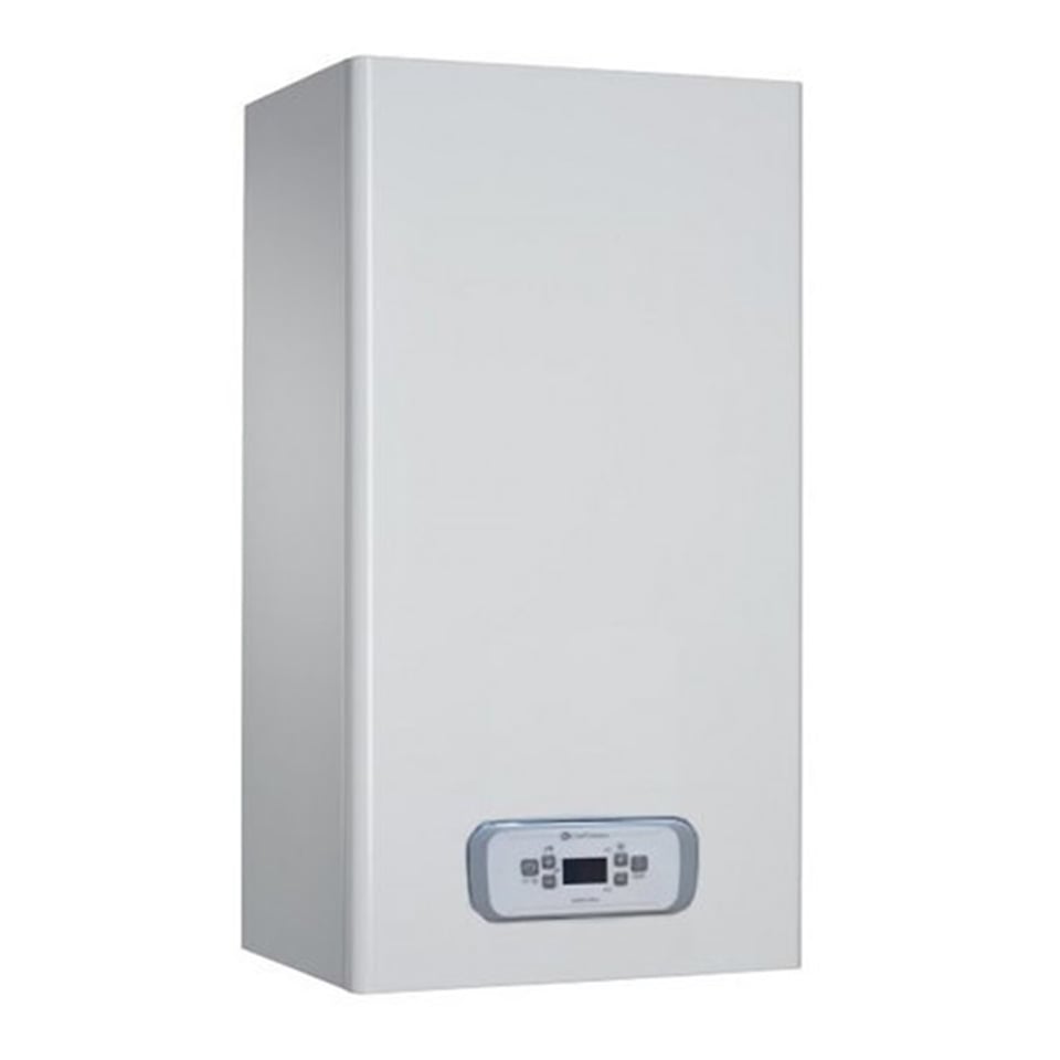 გათბობის ქვაბი Alixia Ultra 24kw FF NG საკვამურით