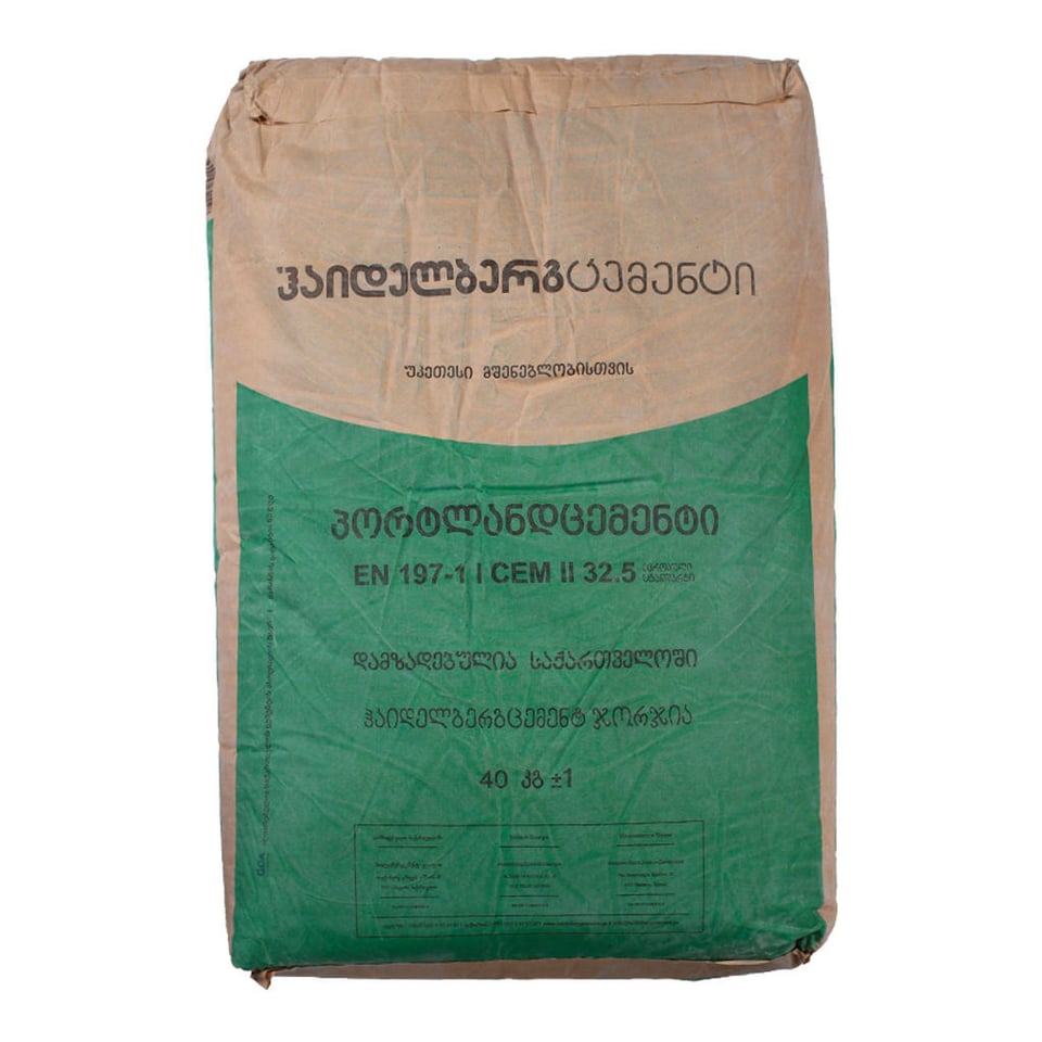 ჰაიდელბერგ ცემენტი 400 მარკა