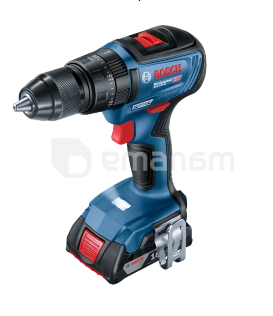 სჭვალსახრახნი დარტყმითი Bosch GSB 18V-50 18V