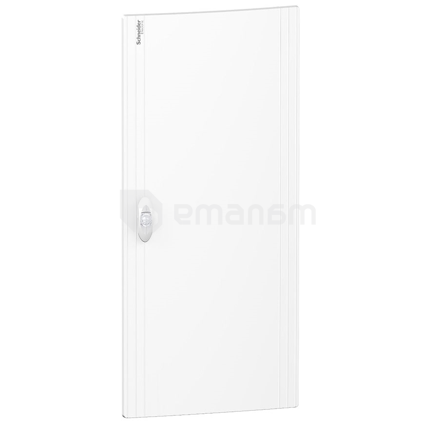 კარადის კარები Scneider electric PRA16413 თეთრი 52 ავტომატზე