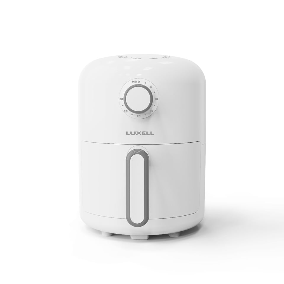 აეროგრილი LUXELL LXAF-02 WHITE