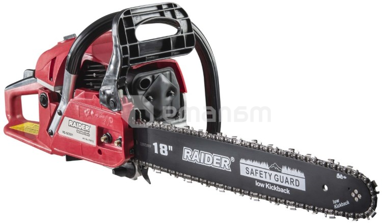 ბენზოხერხი Raider RD-GCS31 2200W