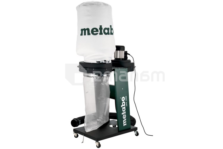 ნახერხის მოსაშორებელი მოწყობილობა Metabo SPA 1200 550W (601205000)