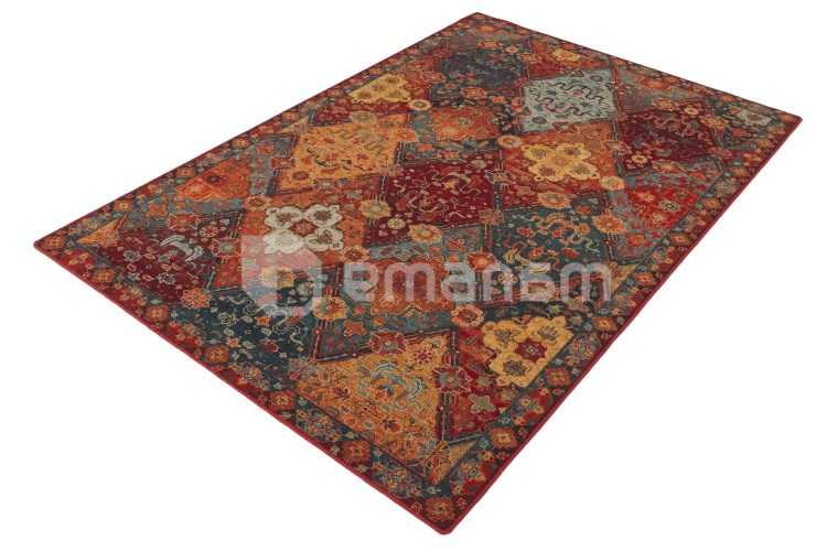 ხალიჩა Dywilan OMEGA TORINO RUBIN 2483 cC1 170x235 100% WOOL