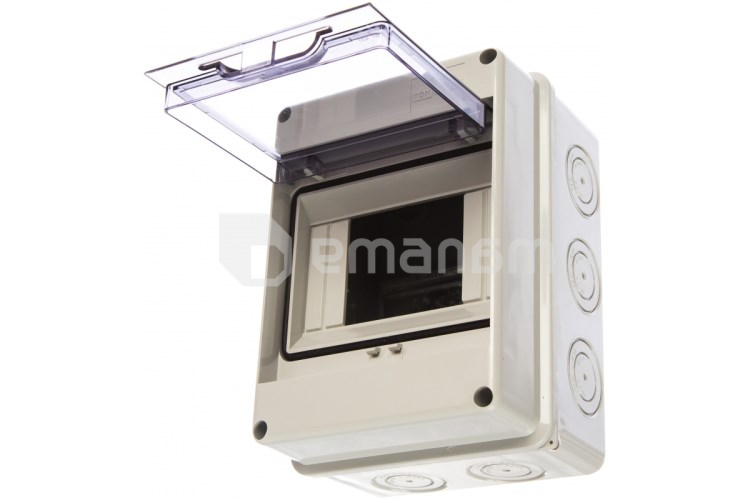 გამანაწილებელი ფარი TDM 5 მოდული IP65