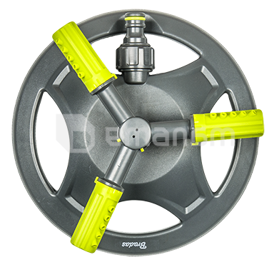 სარწყავი მბრუნავი სადგამზე Bradas Lime Line LE-6203