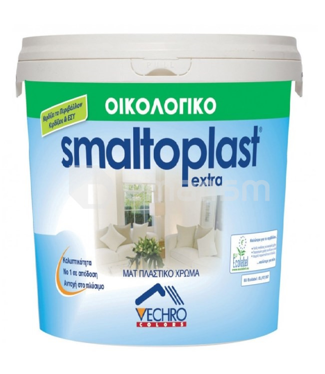 წყალემულსია Vechro Smaltoplast Eco Extra 750 მლ