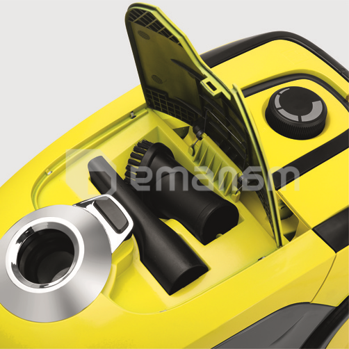 მტვერსასრუტი მშრალი წმენდისთვის KARCHER VC 2 700W (1.198-105.0)