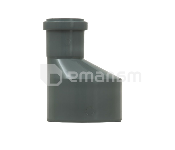 გადამყვანი შიდა კანალიზაციის Firat PVC Ø110*50