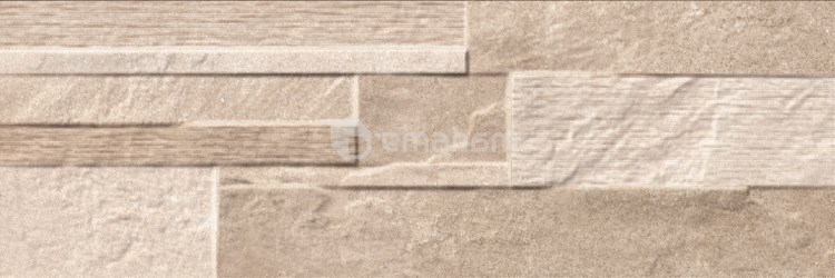 კაფელი Halcon Ceramicas cantera mureto sand 20x60