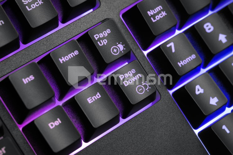 კლავიატურა Defender Glorious GK310L