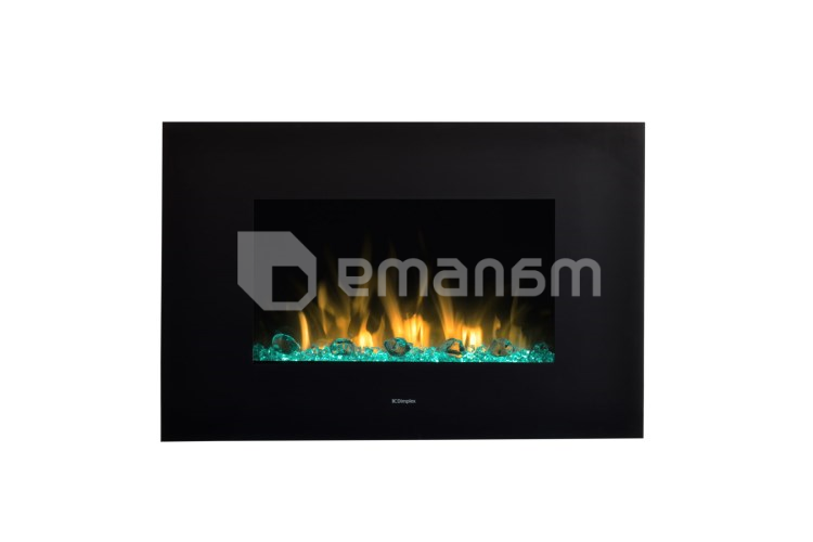 ელექტრო ბუხარი Dimplex Toluca 2000W
