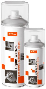 PITON თხევადი ქანჩი 400 ml Liquid wrench BIODUR