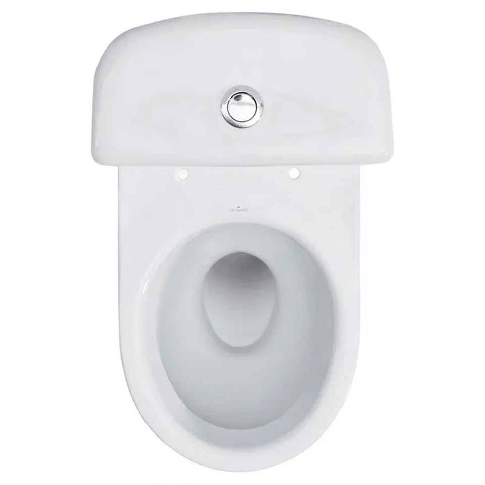 უნიტაზი-კომპაქტი Cersanit MERIDA 031 3/6 დუროპლასტის თავსაფრით