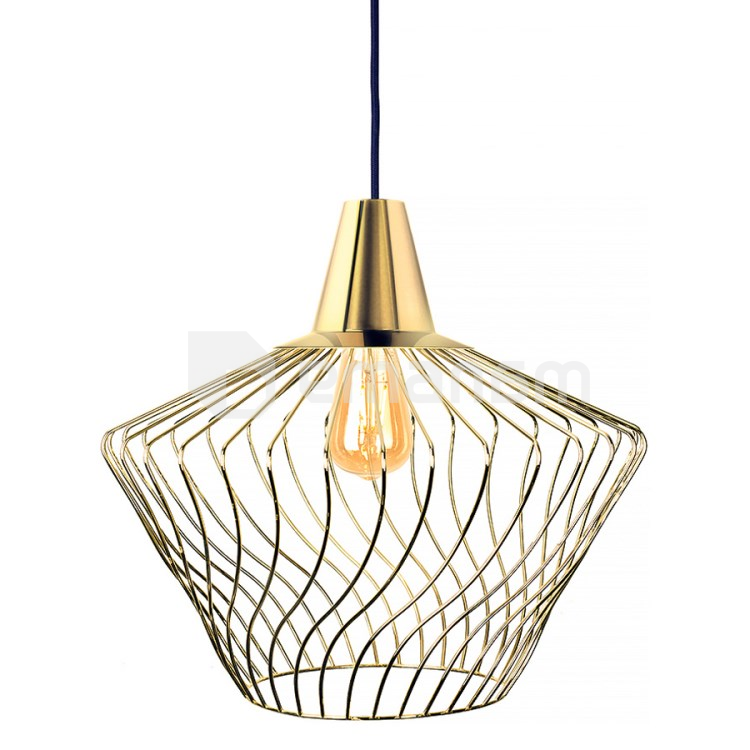 საკიდი Nowodvorski WAVE GOLD S 8861 1xE27 60W