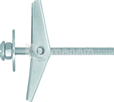 დიუბელი M4х50 მმ სჭვალით ცილინდრის თავით Koelner 2 ც B-SPO-450  ბლისტი