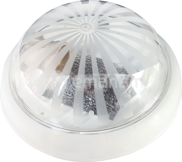 სანათი კედლის-ჭერის DE-PA 95006 E27 1x MAX 25W