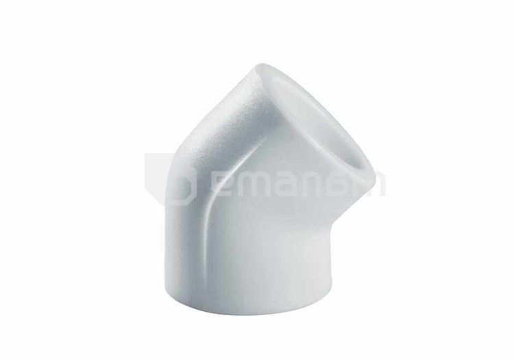 მუხლი Hakan PN25 Ø40 45°
