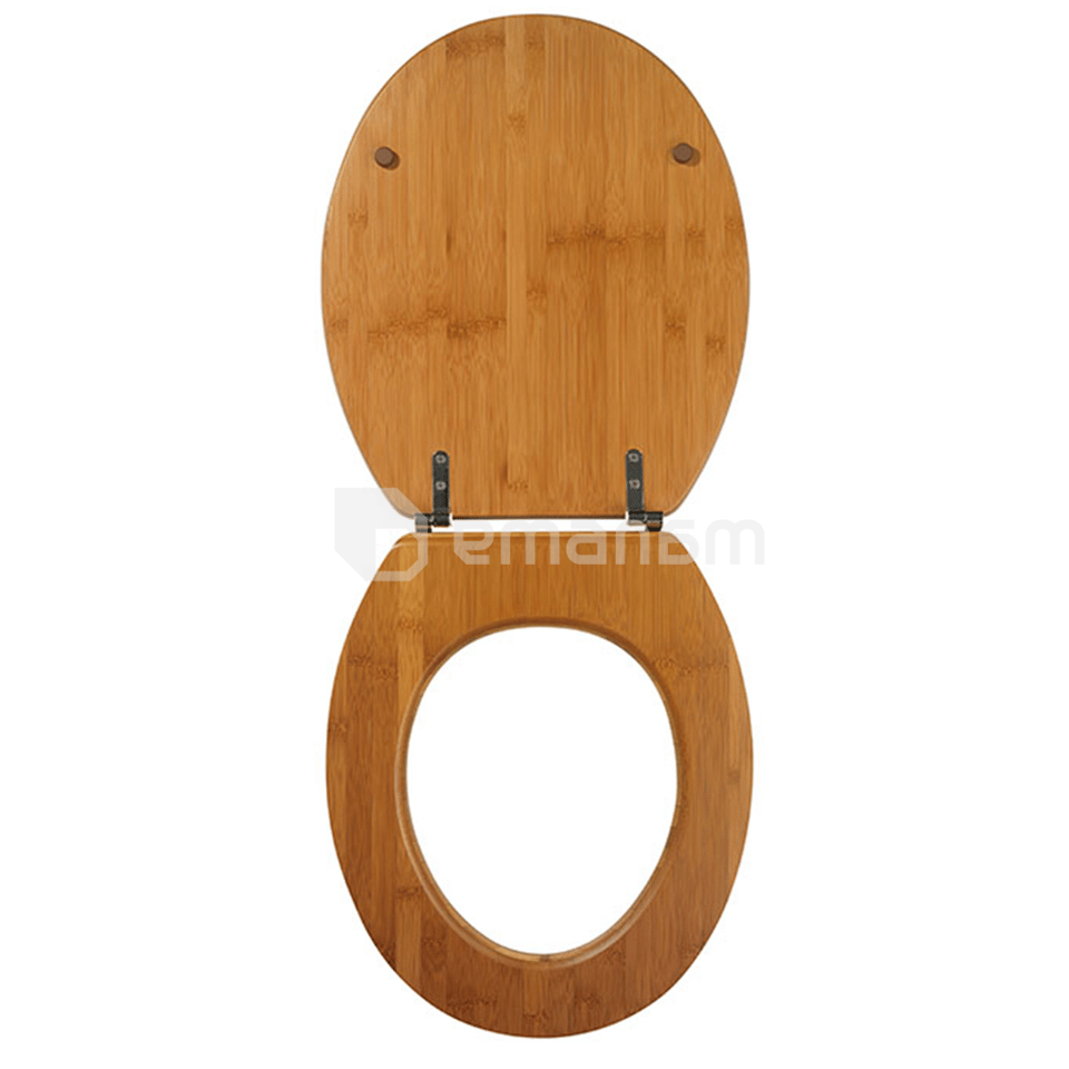 უნიტაზის თავსაფარი Tycner Natural Bamboo 20723913