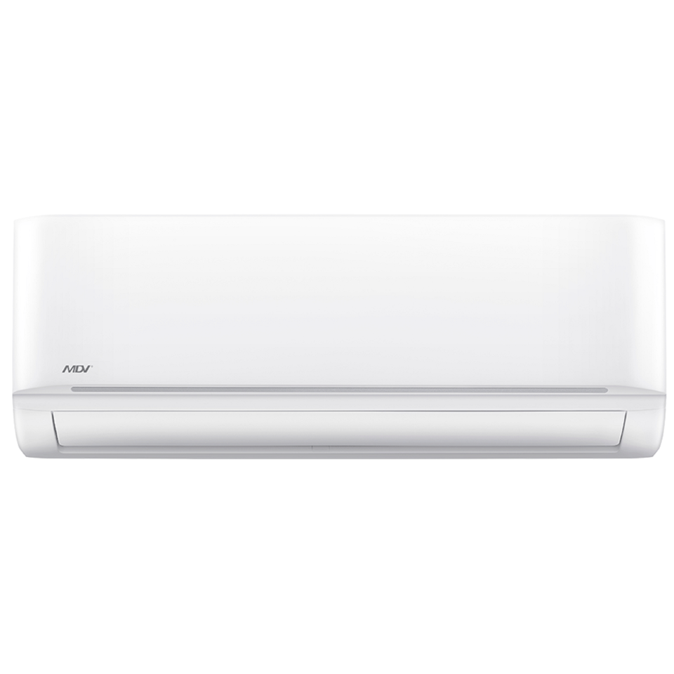 კონდიციონერი MDV By MIDEA MDSAF-09HRN8-IK (RG10), 20-25m², ON/OFF, Air Conditioner, White