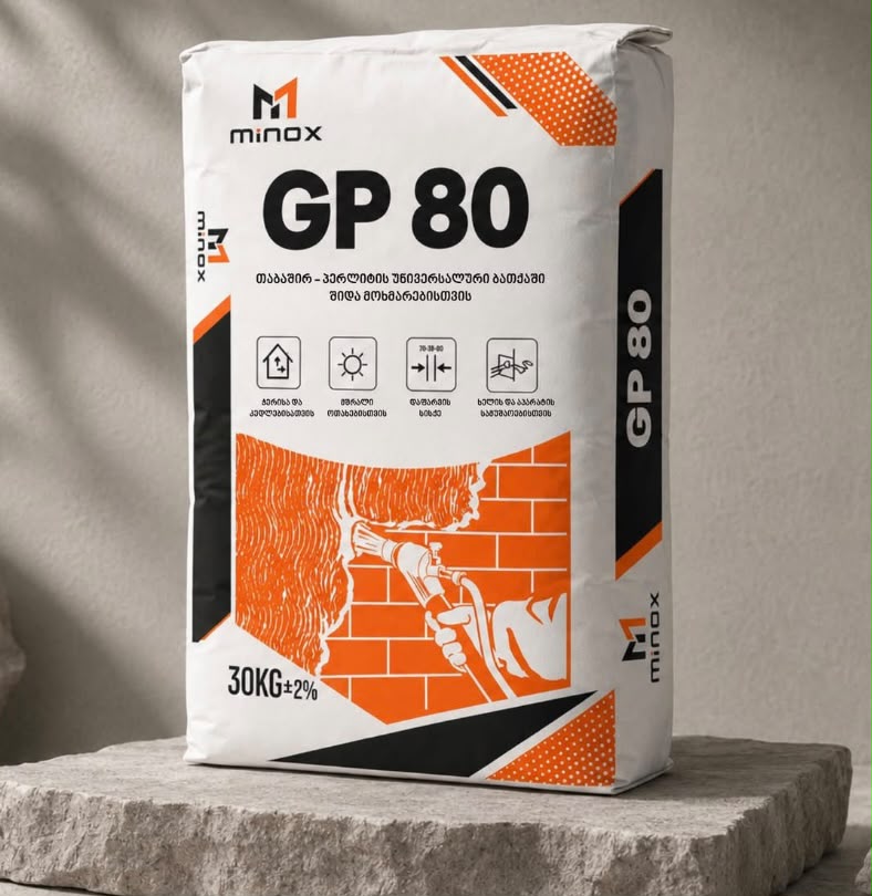 MINOX GP 80