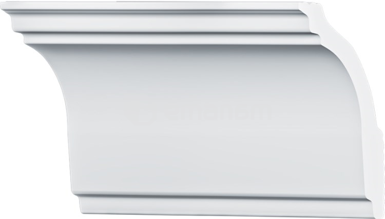 კარნიზი პენოპლასტის Decostar SG-85/60 2000x85x60 მმ