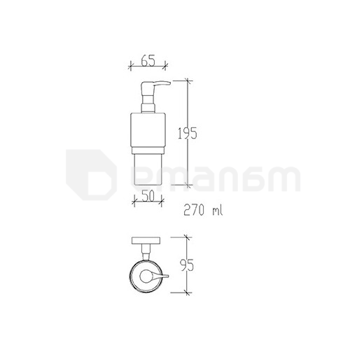 სასაპნე Tema 71219