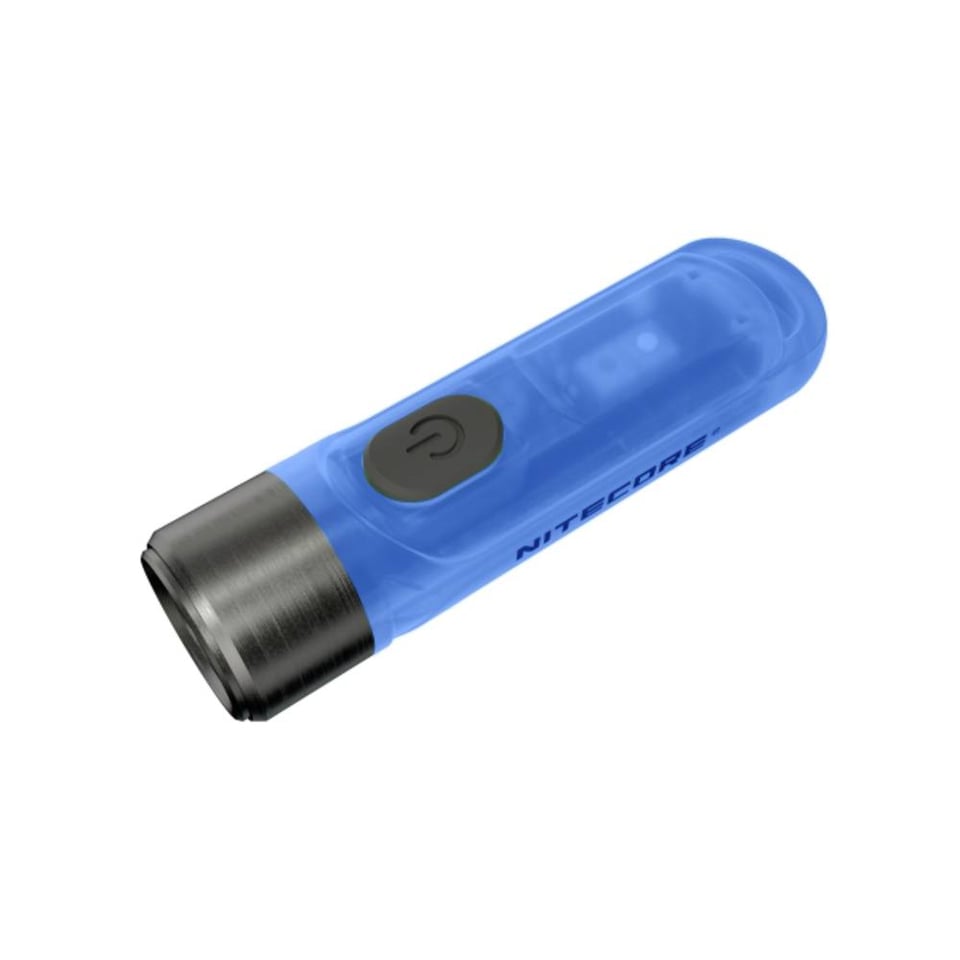 ფარანი Nitecore TIKI GITD BLUE 300 lm