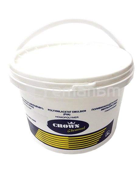 წებო Crown PVA 4 კგ