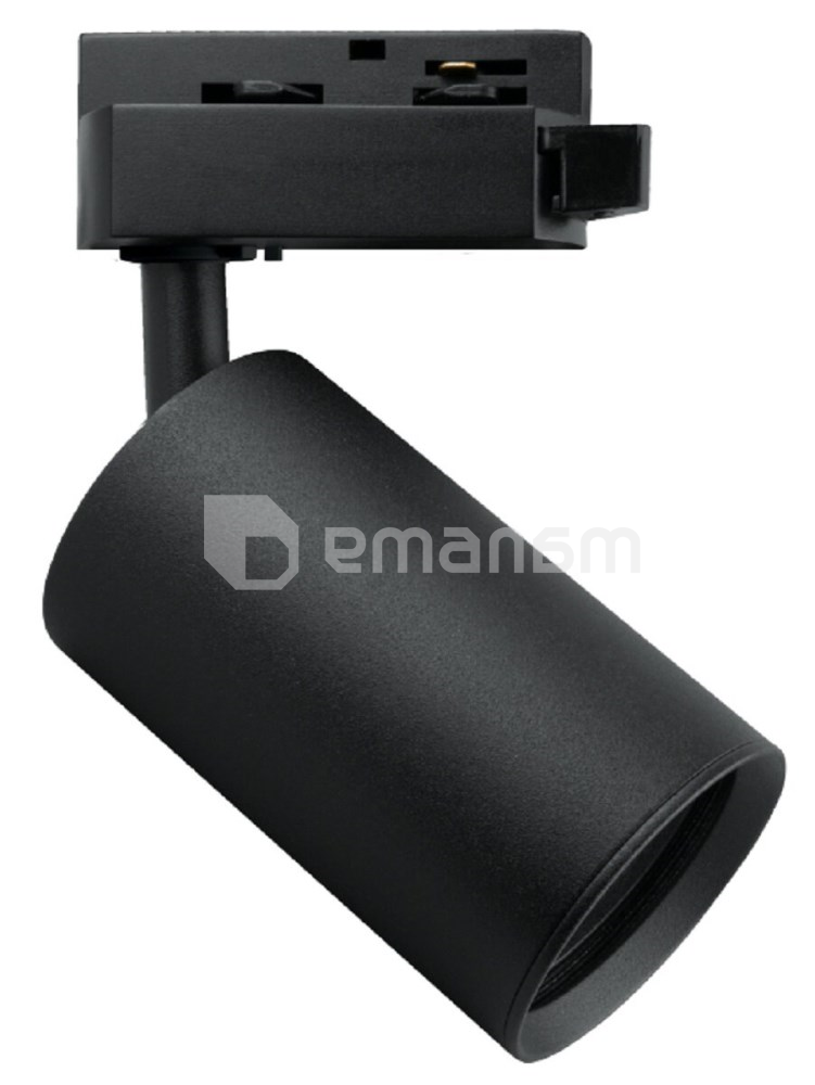 კომპლექტი ტრეკის DPM X-LINE 1m 3 GU10 შავი