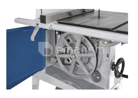 ხერხი ლენტური Scheppach BASA 3 700W