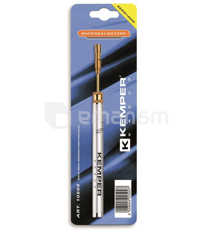 სარჩილავი სანთურა Kempergroup 10500