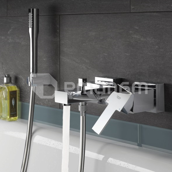 შემრევი აბაზანის Grohe Sail Cube 23438000