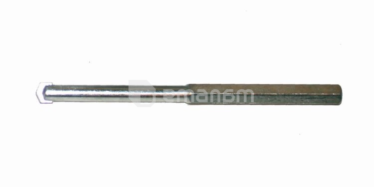 ბურღი ქვისთვის Raider 157803 10 მმ
