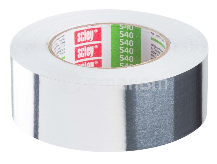 ლენტი ალუმინის Hardy 0390-401048 10Mx48MM