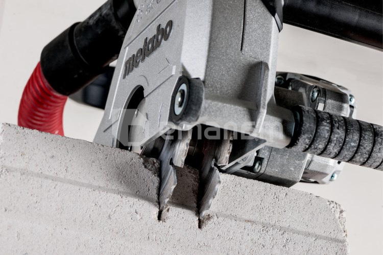 არხის საჭრელი Metabo MFE 40 1900W (604040500)