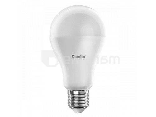შუქდიოდური ნათურა CAMELION 4500K 17W 220V E27