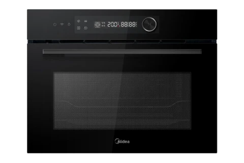 ჩასაშენებელი მიკროტალღური ღუმელი Midea MI9340GB-I