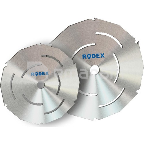 სახერხი დისკი ხისთვის Rodex RRW115 6T 115 მმ