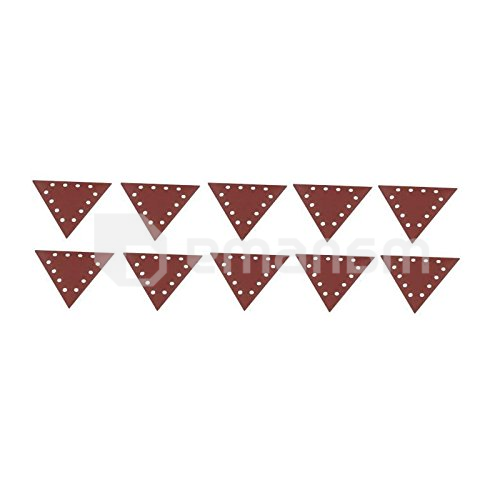ზუმფარა სახეხი სამკუთხედი Scheppach 7903800605 DS210 K180 280x280x280 მმ 10 ც