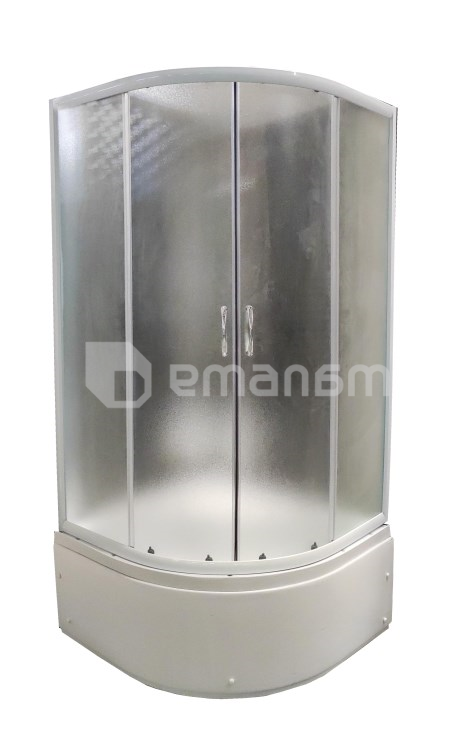 საშხაპე კაბინა YN-RH01 80x80x200 სმ (მაღალი პადონი)