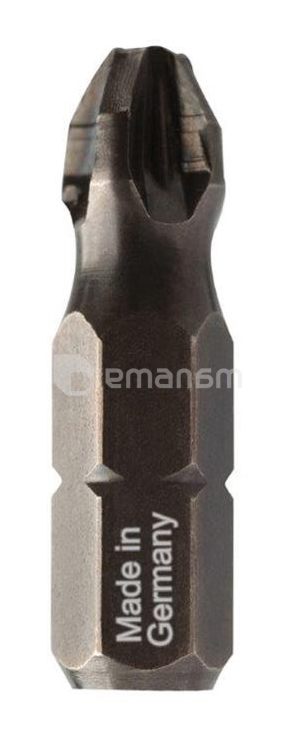 ბიტა Diager U612PZ2 30 მმ 5 ც