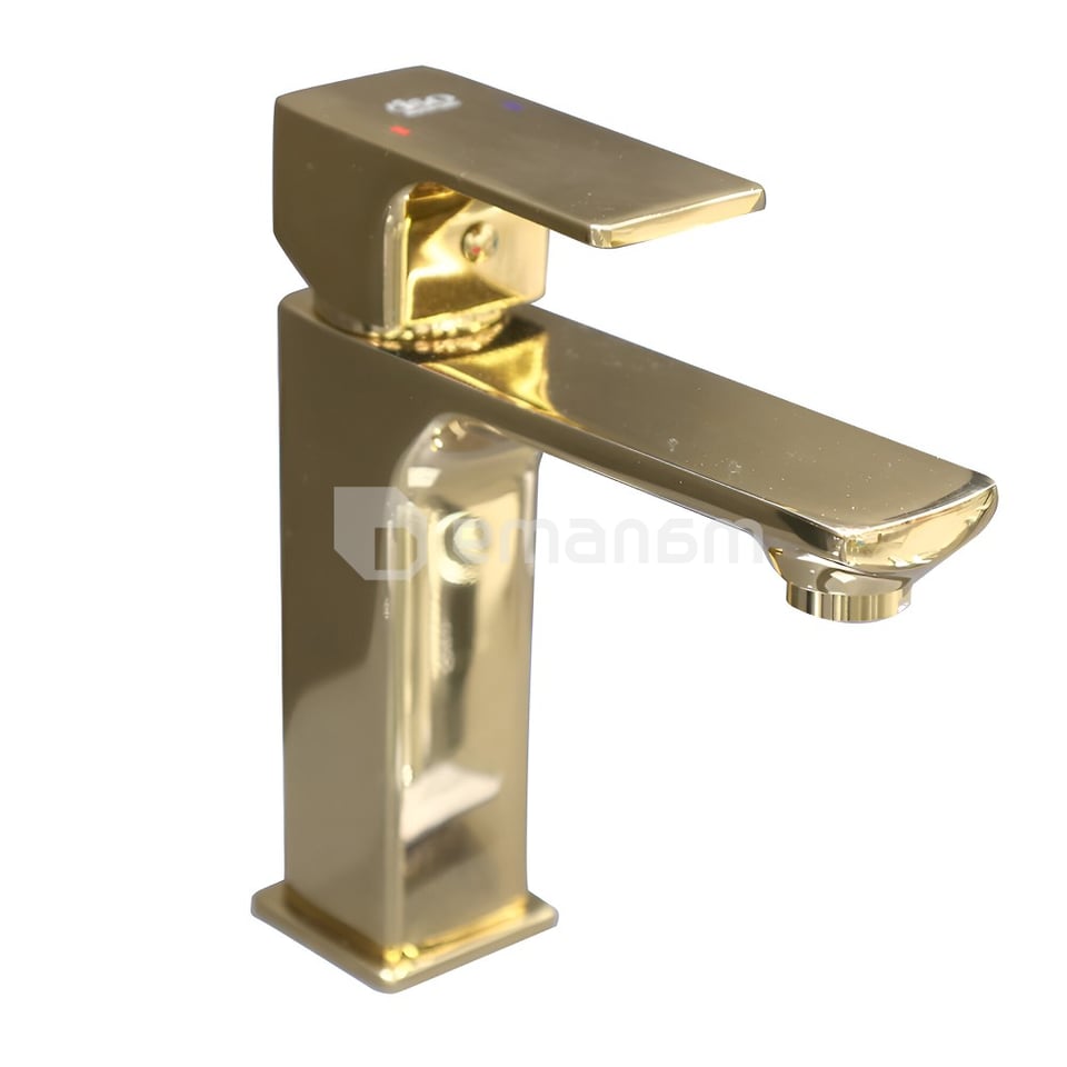 ხელსაბანის შემრევი Uso UL-581 Gold